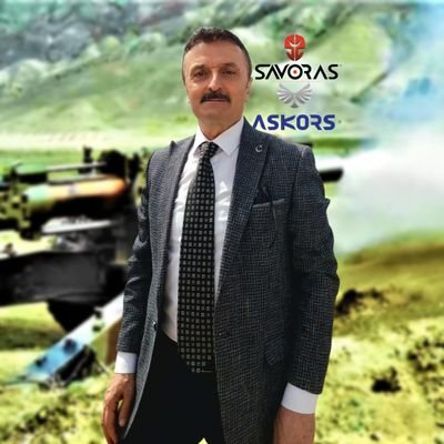 YbHalilMERT's profile picture. Strateji ve Yönetim Uzm.
SAVORAS Savunma Teknoloji ARGE Danışmanlık AŞ.
Din ve Devletime, Vatan ve Milletime sadâkat. KADER, GAYRETE AŞIKTIR! azmi ile hâreket.