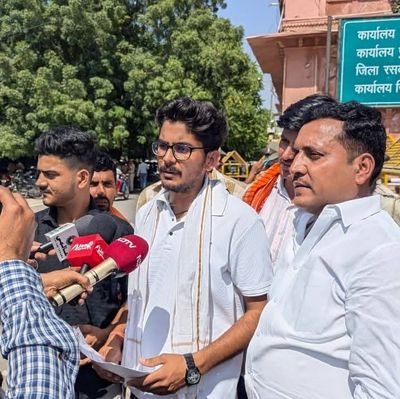 Ajaysidh_'s profile picture. गुरुदेव जसनाथजी का छत्र कहां है? |  Ex-@jansuraajonline, @STC_india | @NIT_Jaipur Alum