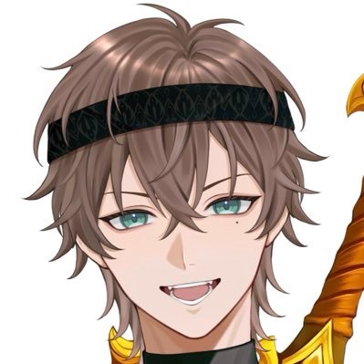 Heath_Juno's profile picture. 「RE:Party」所属 腐男子系勇者VTuber☆ 昔遊んたゲームキャラにバーチャルで会える！ ビジネス系・面白系動画や、夢系BL系など幅広く活動予定☆ 総合タグ #ヒース冒険の書 FA #勇者みてみて R18 #勇者で抜け FM→☀️⚔️🧡DMはお仕事関係のみ反応。 #新人VTuber #腐男子 #한국어