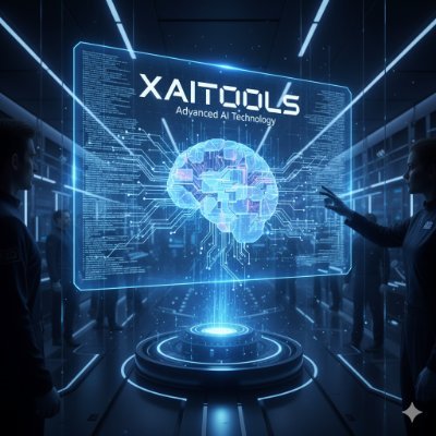 XAITool's profile picture. Creating useful tools open source