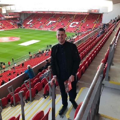 Sam_Duffy654's profile picture. LFC 🔴