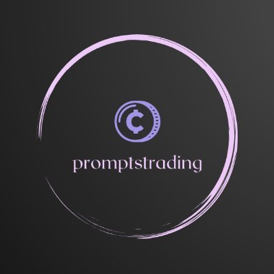 promptstrading's profile picture. World's first AI agent DeFi platform
🌐 Connect AI & DeFi & Prediction market 
📣TG : https://t.co/RsUroi332y
💬 https://t.co/fxBcrku1Ki