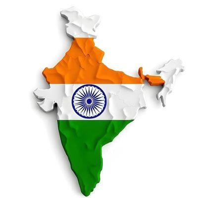 ChetanGurjar78's profile picture. भारत INDIA 🇮🇳
स्वतंत्र INDEPENDENT 🇮🇳