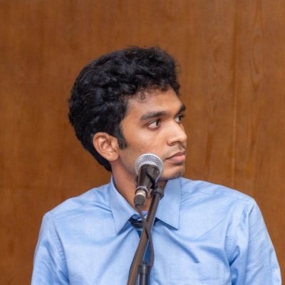 SuchiMalimbada's profile picture. Just an AI architecture enthusiast