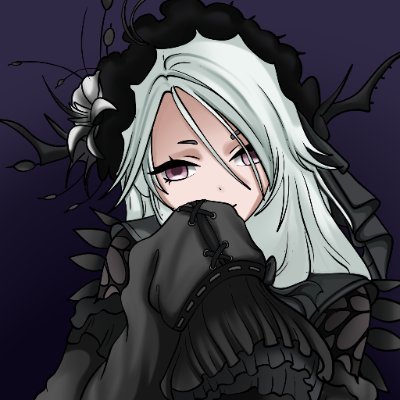 nyxxnocte's profile picture. Smol Deity of Dreams & Imagination ( ˶˘ ᵕ ˘˵ )
Shepherd of Dream Sheep 🐑💭
Twitch Affiliate ⟡ Variety Streamer 🌿

⊹ PFP: @kristen_RVT