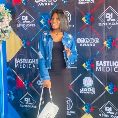 Agnes125685591's profile picture. welcome to my bio🥰. Microbiologist/Full blooded Fc//Lover of Christ//baby girl 👧 . remember you deserve d kind of love u tolerate 🤝.