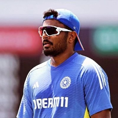 GaonkarRajesh1's profile picture. Believe you can and you're halfway there!👊🏼                       

 ✨Eternal Optimist | 🇮🇳 ICT | Sanju Samson ❤️‍🩹|