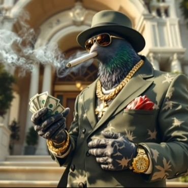 DJPigeonZaza's profile picture. New music album available in the link below
👇