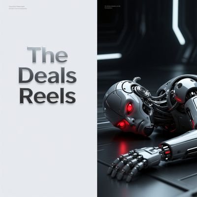 TheDealsReels's profile picture. Just started a new Channel. For now I expose Grok and AI as a problem.