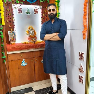 Sandeep_Rathee1's profile picture. Civil Engineer 🏗️ || Decoding Stock Market Moves📈 || Building structures & smart portfolios🌟 || If my posts spark your interest, hit that follow button ||⚔️