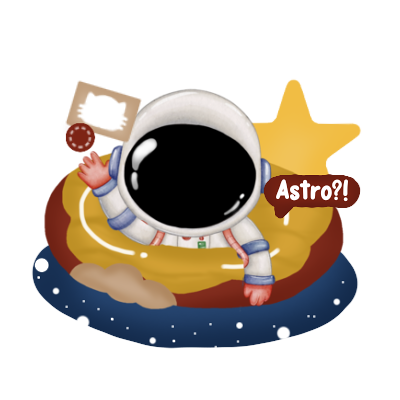 astronaurn's profile picture. ︵ ₊ c𑄝smic_love. ’ST☆R SHOWERS’  𑁯 ۫ ݂ っ輝きに満ちた: VoL. 1.  ︵͡ ⁺