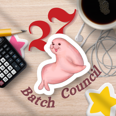 pshsmc_27bc's profile picture. Official Twitter account of the PSHS Main Campus Batch 2027 Council