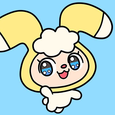 cocochan_nene's profile picture. おでかけや食べることが大好きな、元気いっぱいのうさひつじ🐰
額のモコモコと大きな耳がトレードマーク 。
お友達の「ネネちゃん」と「💛ココネネ🩵」としても活動中。
© Sony Creative Products Inc. / Sony Group Corporation