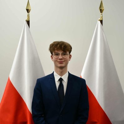 Olesinski_Jan's profile picture. Forum Młodych PiS Białystok🇵🇱