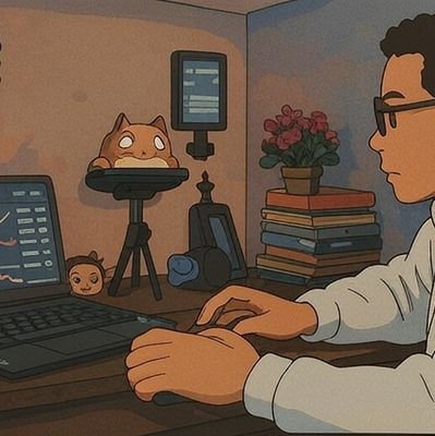 B_Cash_flow's profile picture. I AM THAT I AM