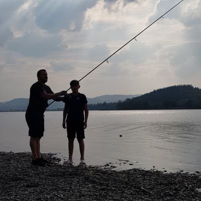 PhilFletcher17's profile picture. Married