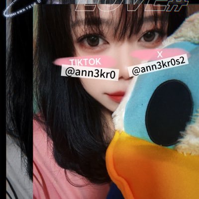 ann3kr0s2's profile picture. PUBG M★iPad5本指雑魚ぬーぶ主さん✌🐷💕☆ ⸝⋆⸝⋆国籍🇵🇭日本語わかりまてん𖤣𖥧𖥣｡ℓσνє♡21419🦥💕気まぐれ配信者TIKTOK@ann3kr0