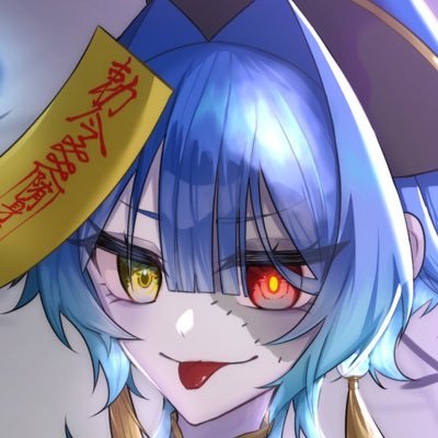 Jo_monDoki's profile picture. 縄文土器┊︎青と黄色が好きです┊︎無断転載・使用、AI学習🚫┆skeb(https://t.co/UnH0FwNuqC)