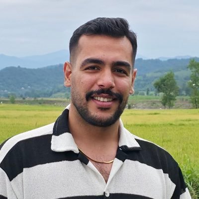 SPurmalk's profile picture. من تو سرم دارم یه خروار رویا