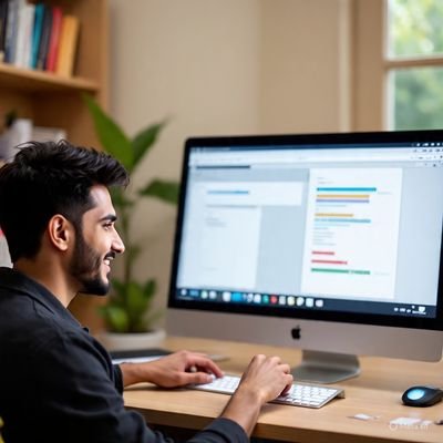 AryanThakor777's profile picture. Some stories aren’t meant to end.
Not lost, just exploring.
Offline is the new luxury.
Words are my brushstrokes.
Undefined by design. 👍🏻