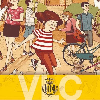 VlcMobilitat's profile picture. Perfil oficial de la Regidoria de Mobilitat de l' @AjuntamentVLC | Perfil oficial de la Concejalía de Movilidad del Ayuntamiento de #Valencia