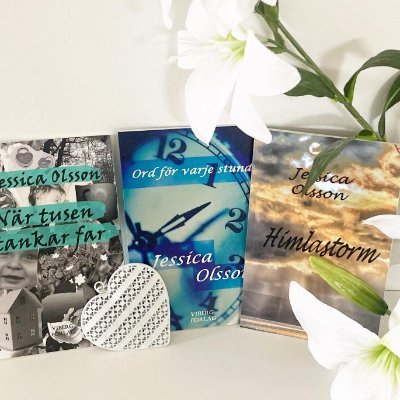 jessicasdikter's profile picture. Diktar om barnen, kärleken och livet. Om att vara förälder till barn med adhd och dyslexi. Dela gärna 🌸https://t.co/rO3N3snFTS