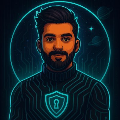 ItsShad0wWalker's profile picture. Cybersecurity | Blockchain | Shadows and Signals | Co-Founder @VulSightsec⚡