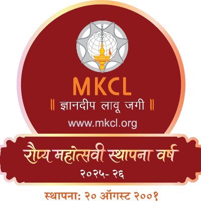 @MKCL_Dharashiv