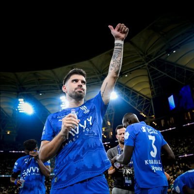 x8illx8's profile picture. Al-Hilal until death.