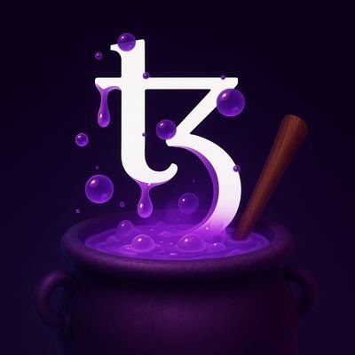 tezos's profile picture. Tezos is a self-upgradable and energy-efficient Proof of Stake blockchain. Designed to evolve. Built to empower. X by the @TezosFoundation.