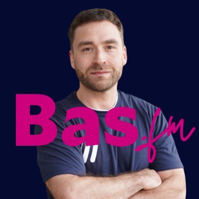 basdotfm's profile picture. Conversations with people in tech
🎙️ hosted by @bascodes