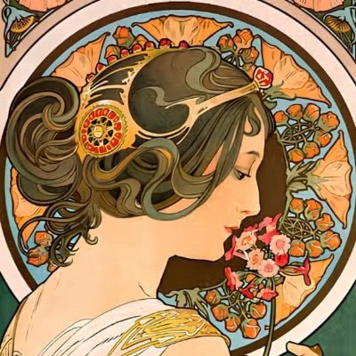 komradeKaye's profile picture. you may have heard of the Blessed Mountain ⚸ she/they