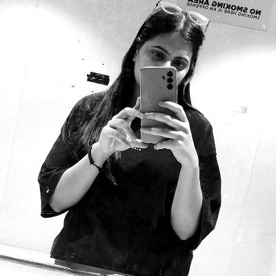 Pallavi04851531's profile picture. political enthusiast | cricket lover | global affairs |