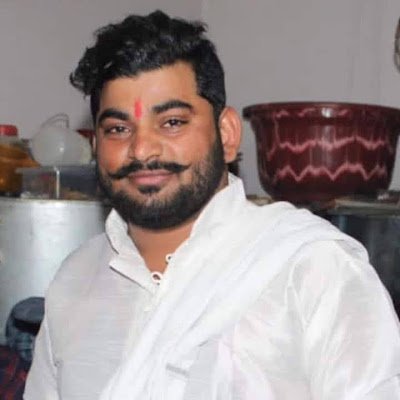 Dharmendra52912's profile picture. RaDhE raDhE 🙏