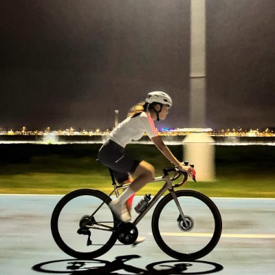 SatoYumi_Golf's profile picture. A cheerful and outgoing woman who loves the outdoors and cycling