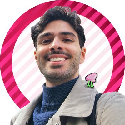 JadTawbi's profile picture. CEO & Co-Founder at Tiny Nomads game studio 🫐
Currently developing Sniffer's Delight, a game where you play as a nose 👃🏼