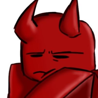 UpsidedownRat's profile picture. Noodle/Robert 
follow if you like south park and roblox bcz I do too hi