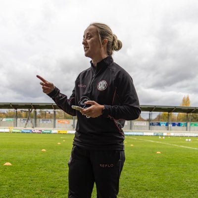 fenoo16's profile picture. Louise Fensome | 🥷🏼 | FGR Women’s Manager @FGRFC_Women 💚⚽️ #WeAreFGR