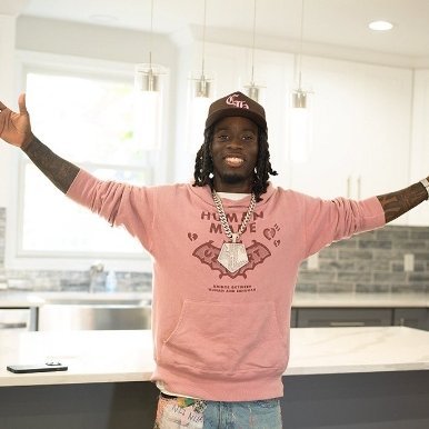 KaiCenat581034's profile picture. 