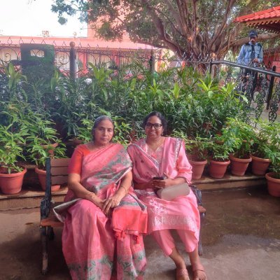 VijayaTejasvi's profile picture. Citizen of India, A Patriot, An Engineer, Care giver of ALS patient, AI Enthusiast 🍀☃️🌲