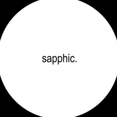 imapatientx's profile picture. 𝕤𝕥𝕒𝕟 𝕥𝕙𝕖 𝕤𝕒𝕡𝕡𝕙𝕚𝕔𝕤 ⁺✧ glchoholic & lesbian lesbo on da bed