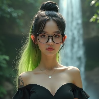 0xdiaj's profile picture. ~Play Game with Hapiness~
Crypto Player | Tecnologies knowledge
Freshman at Institute Teknologi and Bisnis Asia Malang