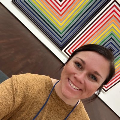 swedeselemart's profile picture. K-6 Art | Wife | Mom | JV VB Coach | GBR | KC Chiefs Fan | Washington Capitals Fan