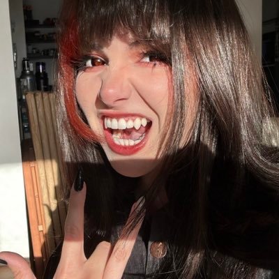 kahrenciaa's profile picture. camarão que dorme a onda leva ! | @ilutrisk