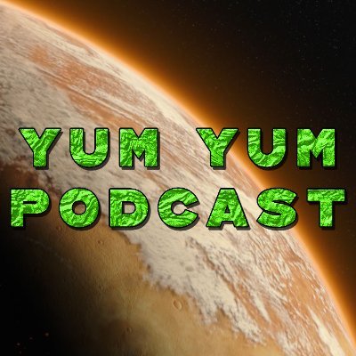 YumYumPodcast's profile picture. A podcast in which Ryan & Rachel try to watch and breakdown episodes of sci-fi TV.
#Babylon5 #StarTrek #SpaceAboveandBeyond #TheExpanse #Killjoys #Podcast