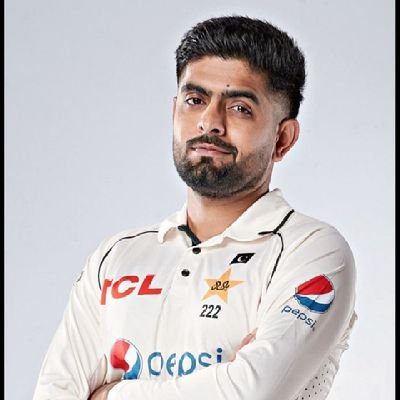 Rankturners's profile picture. Babar Azam only