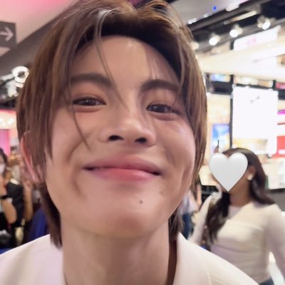 eunpop_TFO's profile picture. ⋆.𐙚 ̊ If cuteness had a name, it would be @firstone_wnk ♡⸝⸝ ⋆ ˚｡⋆୨୧˚ #TLE_mtm #Firstone ˚୨୧⋆｡˚ ⋆ ⌇fan account