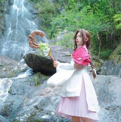 yuukiyukiki's profile picture. Cosplay♡ゲーム♡服装や道具作り♡
FFシリーズ　犬🐶猫😺と一緒に暮らしてる
Gaia/陆行鸟
⚠️かなりの雑食、ご注意です！
コスプレ専用垢じゃない、日常も語ります!
 Thank you for ♥and following 🦀🦀（谢谢！）