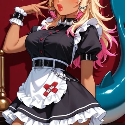 ELEN_ZYO's profile picture. 心はアーリャ様（@arisa_j15）の物❤️
兼メイドだ
塩対応（多）

外野は…知らん…
（キャラ崩れる…）
ふたなり商品No.131
私の最愛のお嫁さん（@ako13456）💙
可愛い専属（@REBINA_ELEN）🖤🖤