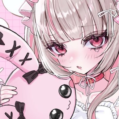 iimuuuchan's profile picture. 20↑ /VTuber🎀ʚ🎀ɞ・アニメ・ゲームが大好き！自己満垢🩵🩵仲良くしてくれる女の子だいすきっ！ たまーに配信してるよっ⬇️